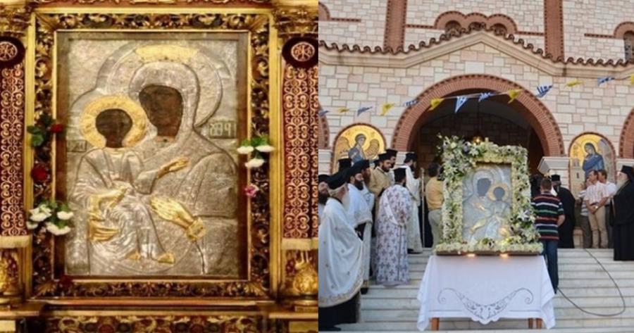 Το ιστορικό θαύμα της Παναγίας Μηχανιώτισσας: Έλεγαν ότι η κοπέλα δεν είχε στον ήλιο μοίρα