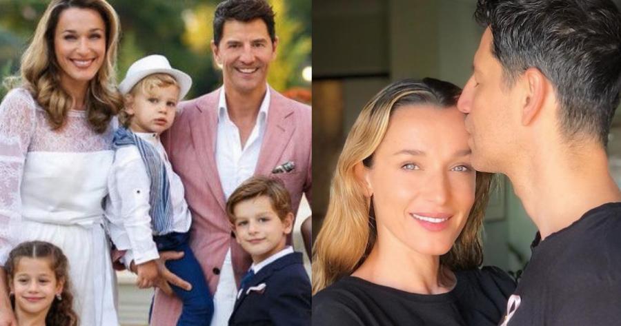 Ευχάριστα νέα για Ρουβά και Ζυγούλη: Στο επίκεντρο οικογενειακό τους πρόσωπο