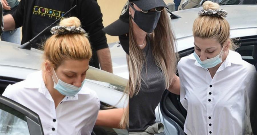 «Δεν τρώω, δεν υπάρχω»: Συγκλονίζουν τα πρώτα λόγια της Έλενας Πολυχρονοπούλου μέσα από τη φυλακή