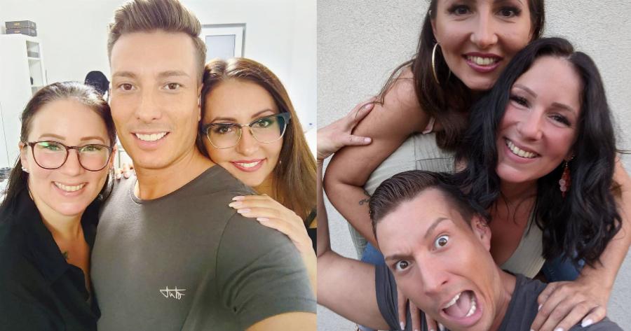 Απίστευτο και όμως αληθινό: Tρίο θέλει να παντρευτεί και να αποκτήσει παιδιά