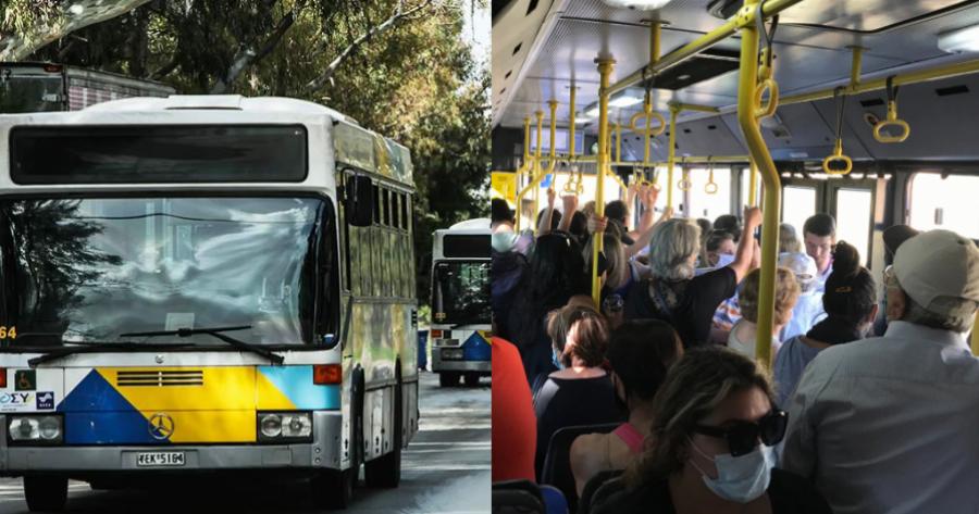 Κατάσκοποι στα Μέσα Μαζικής Μεταφοράς: Ξεκίνησαν τη βάρδια σήμερα σε Αθήνα και Πειραιά