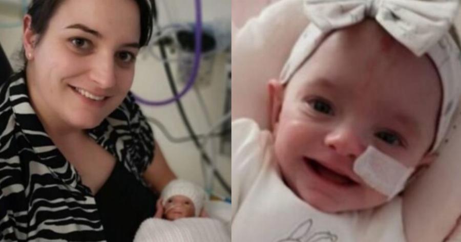 Αισιόδοξη ιστορία: «Μετά απο 13 αποβολές αποκτήσαμε το δικό μας παιδί και σήμερα γίνεται 9 μηνών»