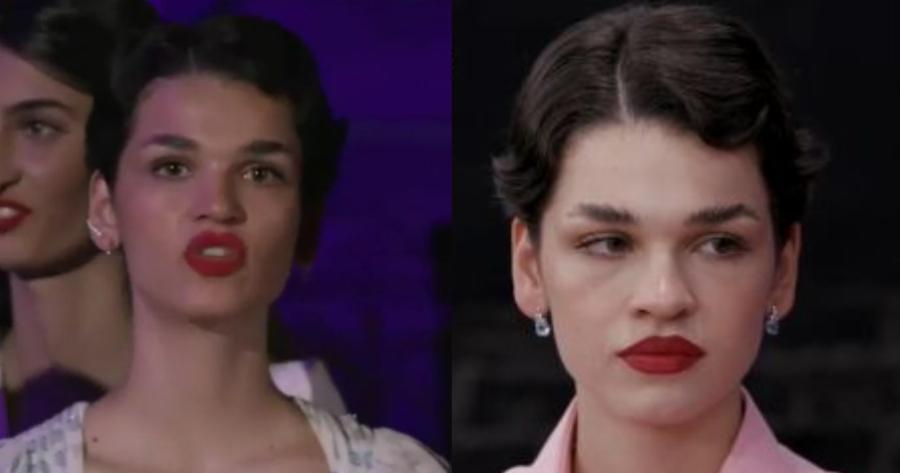 Γλέντι στο Twitter: Τα σχόλια για την Κυβέλη του GNTM 4 – «Βρωμάει φτωχίλα»