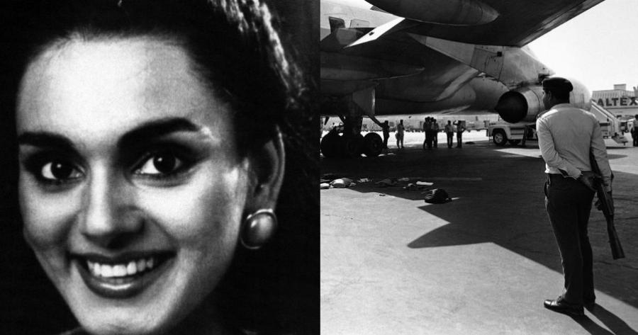 Αεροσυνοδός θυσιάστηκε για να σώσει 380 επιβάτες από αεροπειρατές: Η ιστορία της 22χρονης έγινε ταινία