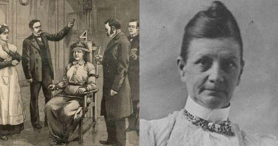 Η τραγική ιστορία της πρώτης γυναίκας που εκτελέστηκε σε ηλεκτρική καρέκλα