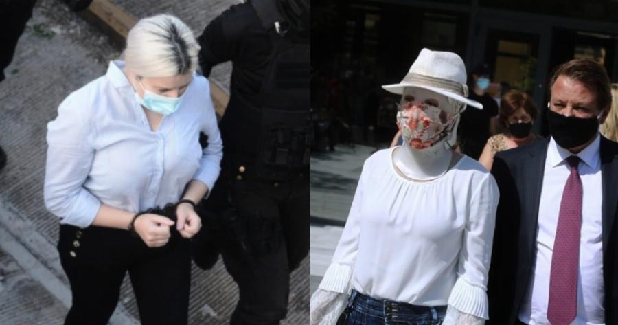 «Σκύλα, μας διέλυσες»: “Έκρηξη” μέσα στο δικαστήριο της οικογένειας της Ιωάννας απέναντι στην Έφη Κακαράντζουλα