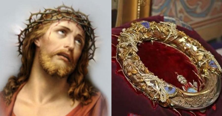 Στην Ελλάδα βρίσκεται το Ακάνθινο Στεφάνι του Χριστού: Η Ιερά Μονή Παμμεγίστων Ταξιαρχών Αιγιαλείας