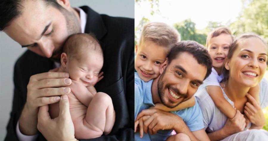 Αληθινή εξομολόγηση: Πίσω από κάθε καλή μαμά, κρύβεται ένας τρυφερός μπαμπάς