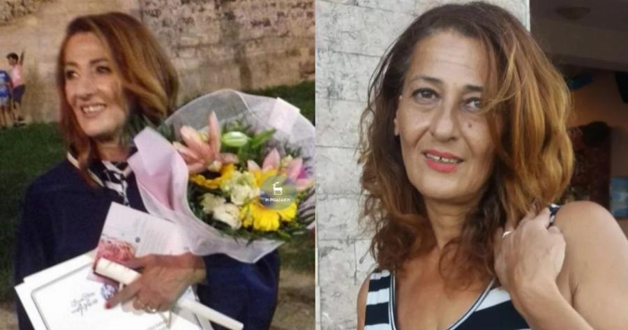 Στα 21 της έμεινε χήρα με παιδί και αναπηρία – Στα 50 έγινε γιαγιά με πτυχίο: Η ιστορία της Δήμητρας Δαμιανού