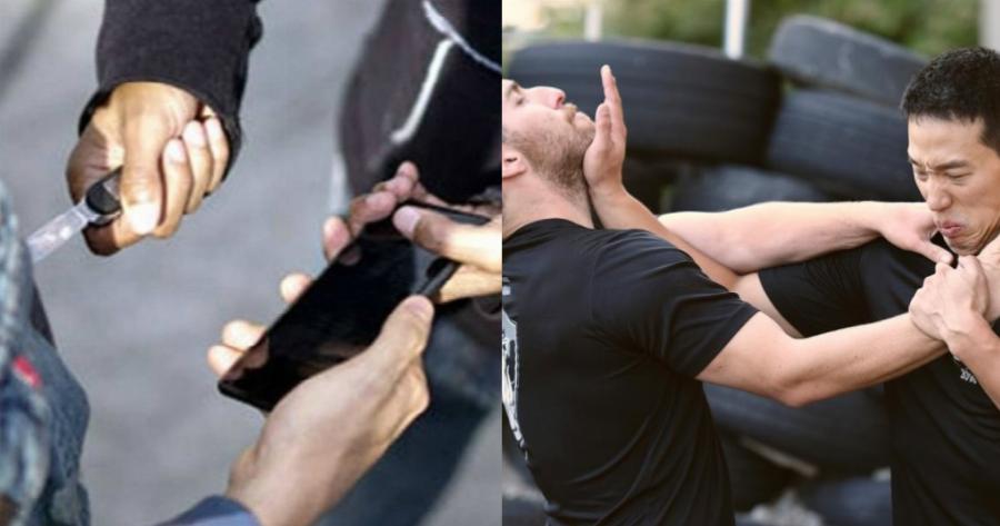 Όσα θα σου σώσουν τη ζωή: 10 συμβουλές αυτοάμυνας