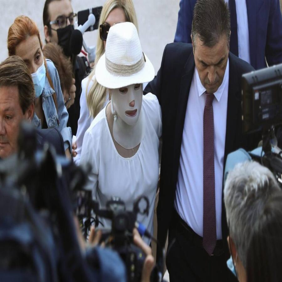 «Πήγες ξανά να με σκοτώσεις, είσαι δειλή»: «Τσάκισαν κόκκαλα» οι δηλώσεις της Ιωάννας Παλιοσπύρου για την 37χρονη