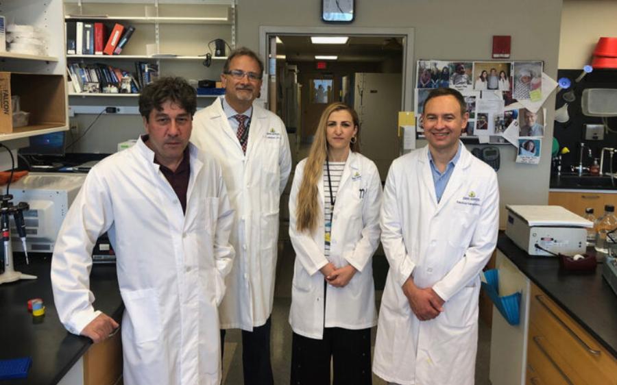 Δημήτρης Καπόγιαννης: Ο Καλαματιανός που ανακάλυψε τεστ που εντοπίζει το Αλτσχάιμερ 10 χρόνια πριν την εκδήλωση του