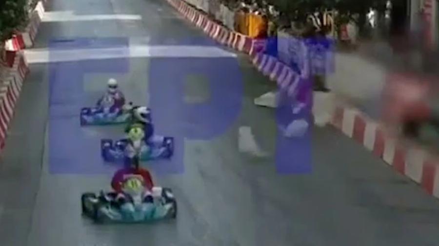 Ευχάριστα νέα για τον μικρό Φώτη: Σε καλύτερη κατάσταση ο 6χρονος που τραυματίστηκε σε αγώνα καρτ της Πάτρας