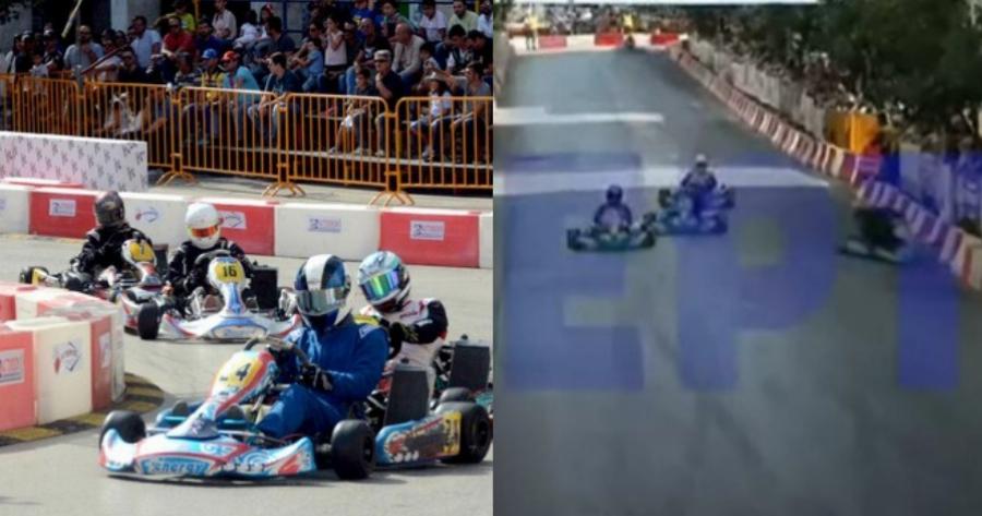 Μίλησε μετά από ημέρες νοσηλείας ο 6χρονος Φώτης που είχε τραυματιστεί στον αγώνα καρτ της Πάτρας