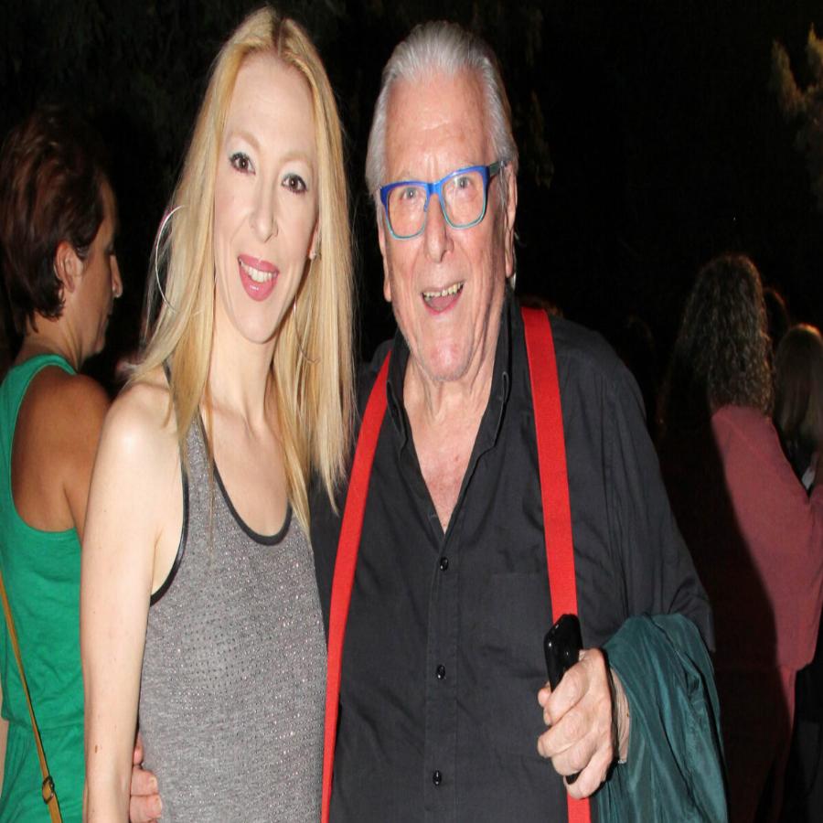 Ο Κώστας Βουτσάς δεν μου άφησε ούτε καταθέσεις, ούτε διαθήκη – Η συνέντευξη της Αλίκης Βουτσά