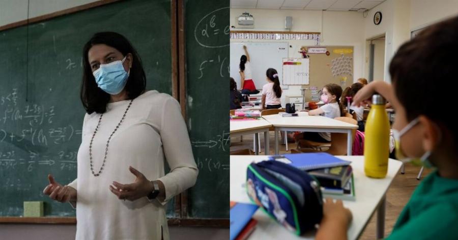 «Αν υπάρχει κρούσμα κορονοϊού σε τάξη οι μαθητές θα κάνουν 7 τεστ την εβδομάδα»