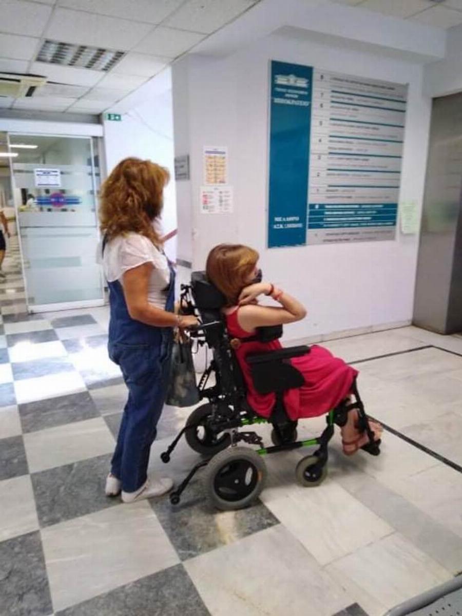 “Χρόνια πολλά Μυρτώ μου και ο Θεός βοηθός…. γιατί μόνο αυτός σε βοηθάει”: Η συγκινητική ευχή της μανούλας της