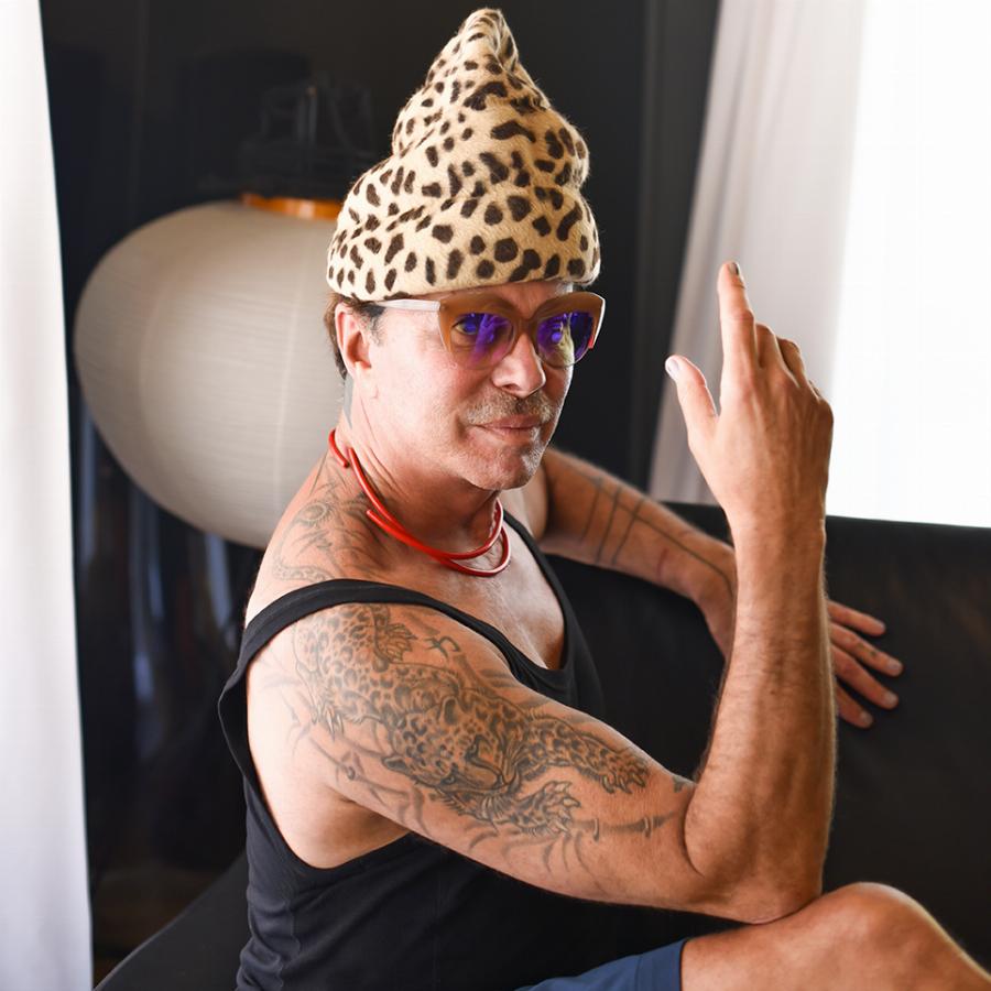 «Έκανα αλλαγή φίλου. Απέρριψα πολλούς φίλους μετά τη φυλακή» – Η εξομολόγηση του Λάκη Γαβαλά