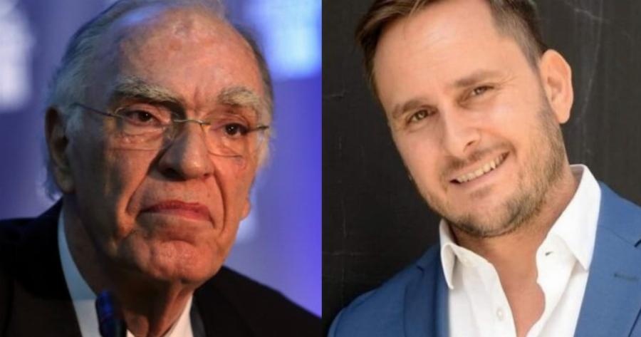 «Όποιος επιθυμεί ας κάνει μια προσευχή» – Συγκλονίζει ο γιος του Βασίλη Λεβέντη