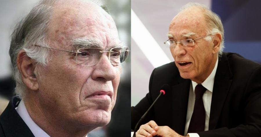 “Να πάνε να κάνουν όλοι το εμβόλιο”: Το ανατριχιαστικό βίντεο με τον Βασίλη Λεβέντη να μιλάει για το εμβόλιο που τελικά δεν έκανε