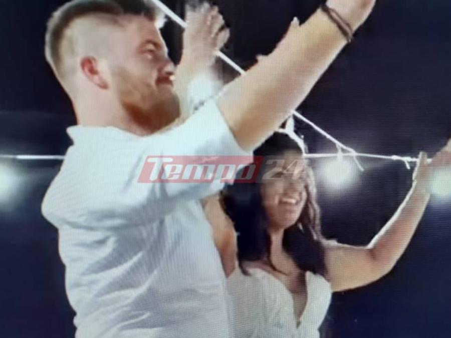 Έγκυος έδωσε μάχη με τον κορωνοϊό και νίκησε: Η 23χρονη Κωνσταντίνα παντρεύτηκε και βάφτισε το παιδί της