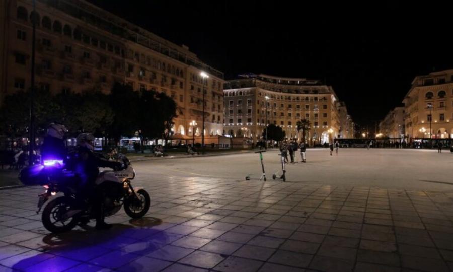 Ένα βήμα πριν το lockown η Θεσσαλονίκη: Τα δύο μέτρα που επανέρχονται