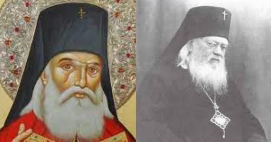 Προσευχή υπέρ υγείας στον Άγιο Λουκά τον γιατρό