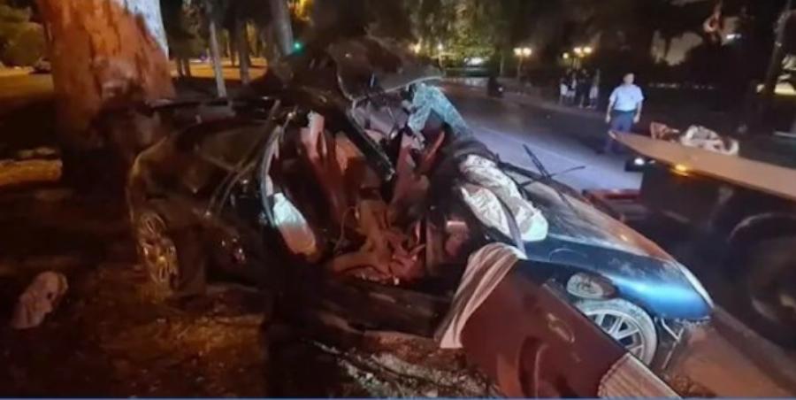 «Γι’ αυτό του ‘φυγε μέσα στην ευθεία»: Το νέο αποκαλυπτικό βίντεο που βρήκαν οι αρχές και λύνει τον γρίφο του τροχαίου του Mad Clip