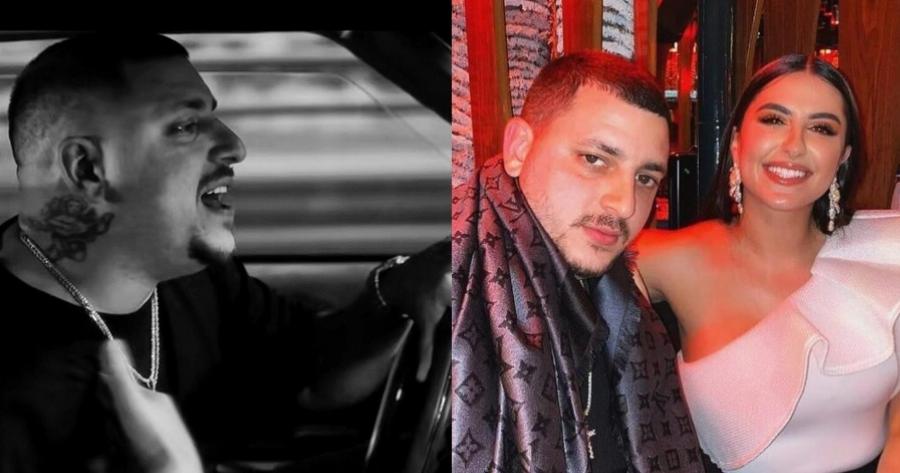 Σαν να το περίμενε: Η τελευταία ανατριχιαστική φωτογραφία του Madclip πριν το τροχαίο