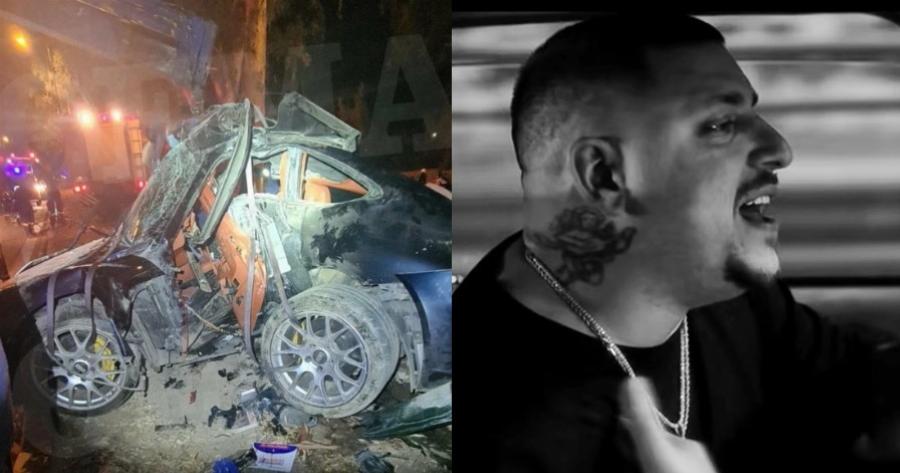 «Ζούσε μετά το τροχαίο»: Όσα είπε ο ιατροδικαστής για τον θάνατο του Mad Clip