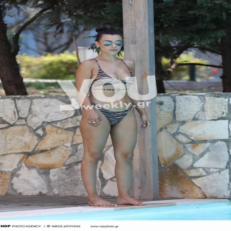 Το κρυφό μυστικό που βοήθησε τη Λάουρα Νάργες να χάσει 18 ολόκληρα κιλά