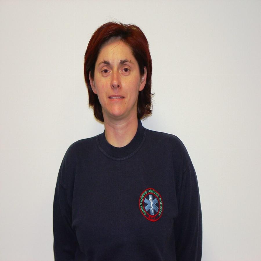 Θρήνος στα Ιωάννινα: Έφυγε ξαφνικά από την ζωή 48χρονη διασώστης του ΕΚΑΒ