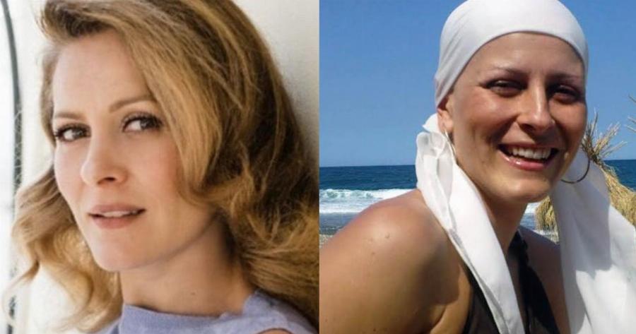 Μαρία Σατραζέμη: «Με εγκατέλειψε αμέσως μόλις έμαθε ότι έχω καρκίνο – Μου είπε ότι θέλει η γυναίκα να έχει στήθος»