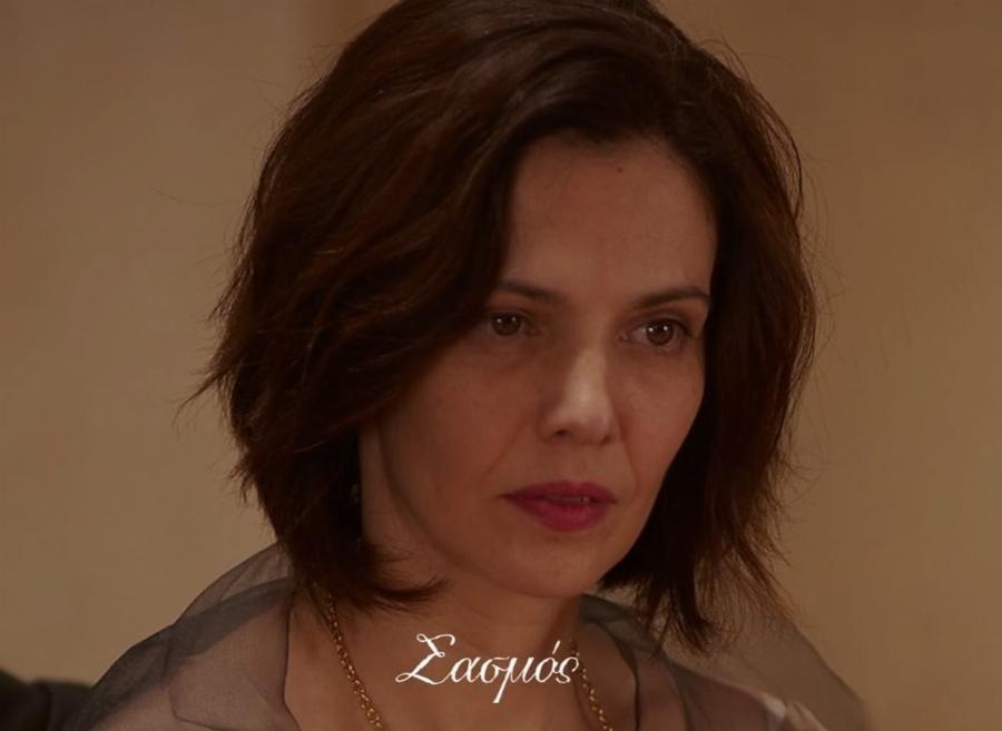 Μαριλίτα Λαμπροπούλου: Ο ρόλος στον Σασμό, η πολυετής απουσία από την tv και ο γάμος με τον Γιάννη Νταλιάνη