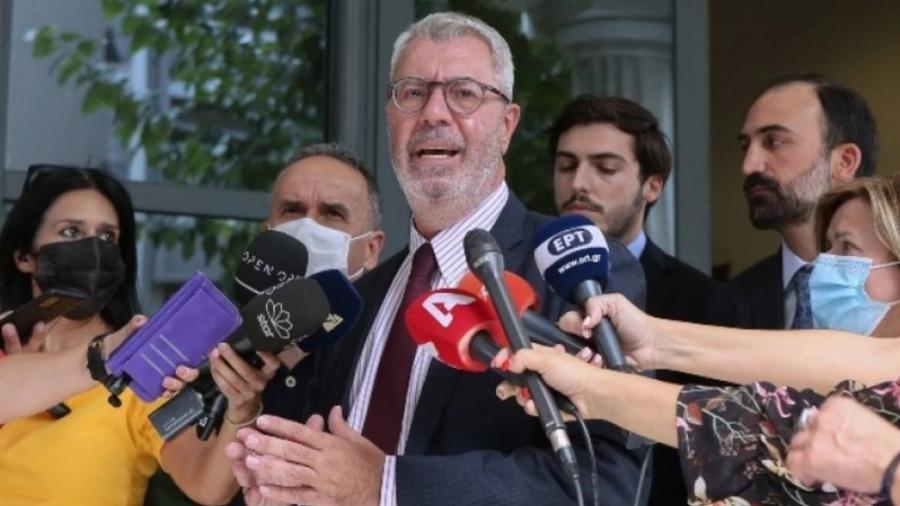 Το ελληνικό δημόσιο επιμένει ότι δεν πρέπει να δώσει αποζημίωση στην οικογένεια του μικρού Μάριου!