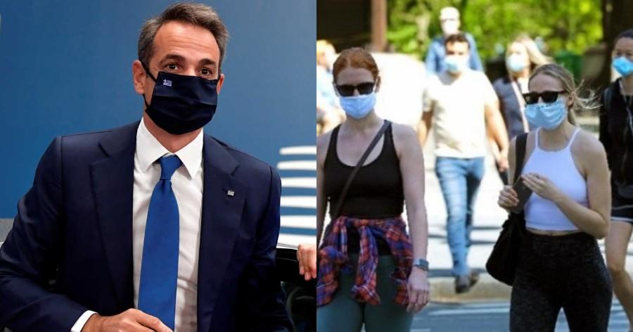 Αρχίζουν τα όργανα για τους ανεμβολίαστους: Τα 3 μέτρα που επαναφέρει το χειμώνα η κυβέρνηση