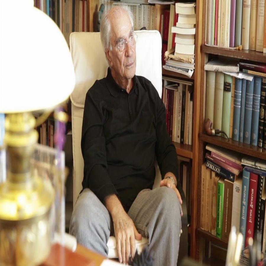 Χρήστος Γιανναράς: Αν υπήρχε πολιτικός με όραμα θα έβαζε στο Δημοτικό Αρχαία και Ελληνικούς χορούς