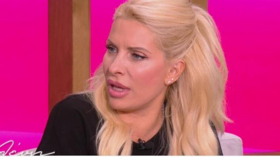 «Φώναζα! Με άκουσαν όλοι! Το έκανα μόνο για την Βαλέρια»: Η συγκλονιστική αποκάλυψη της Ελένης Μενεγάκη