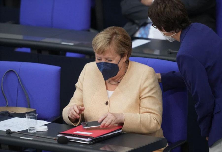 Τέλος εποχής για την Άνγκελα Μέρκελ: Αποχαιρετά την πολιτική η καγκελάριος