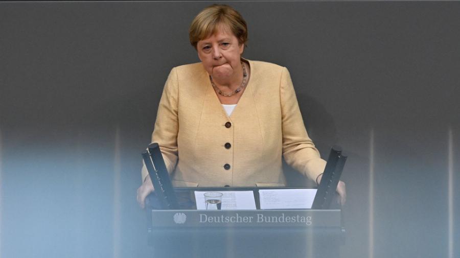 Τέλος εποχής για την Άνγκελα Μέρκελ: Αποχαιρετά την πολιτική η καγκελάριος