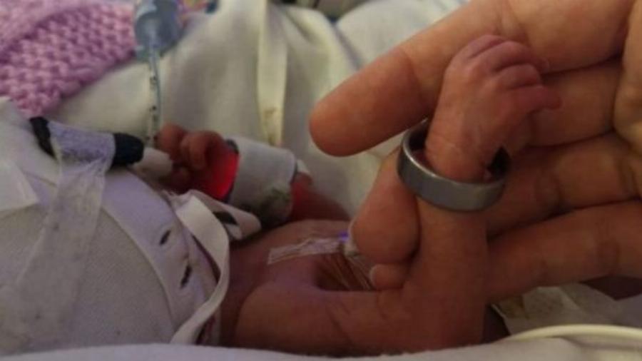 Αισιόδοξη ιστορία: «Μετά απο 13 αποβολές αποκτήσαμε το δικό μας παιδί και σήμερα γίνεται 9 μηνών»