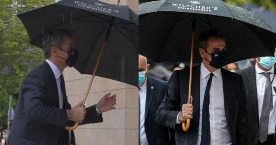 Αποδοκιμασμός Μητσοτάκη στην Μητρόπολη – Τον υποδέχτηκαν με γιουχαΐσματα και συνθήματα