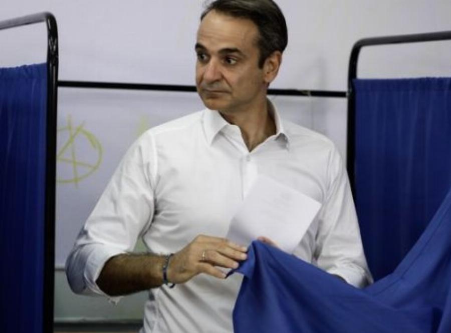 «Με κάτω από 10 μονάδες διαφορά πάω σε εκλογές» – Οι δηλώσεις του Κυριάκου Μητσοτάκη