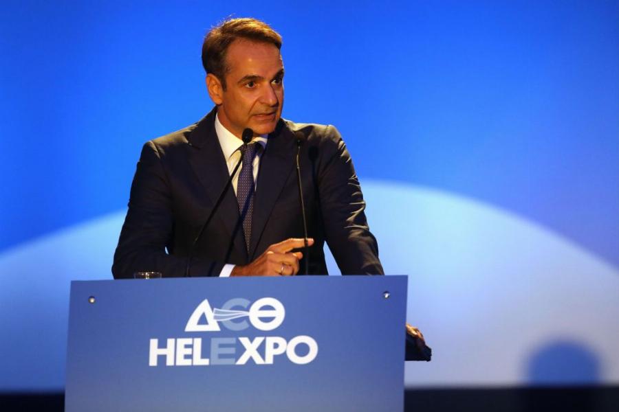 Kυριάκος Μητσοτάκης: «Θα επιστρέψω στη μεσαία τάξη όσα της πήρε ο κ. Τσίπρας»