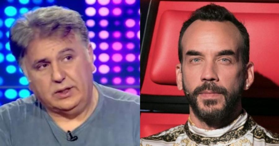 «Έπιασα από το λαιμό τον Πάνο Μουζουράκη. Θα τον έδερνα, αλλά με κρατούσαν»: Η εξομολόγηση του Ιεροκλή Μιχαηλίδη