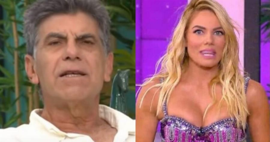 Ο Γιάννης Μπέζος έκλεισε στον αέρα το τηλέφωνο στα «μούτρα» της Μαλέσκου