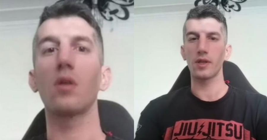 «Καταστράφηκε η ζωή μου μετά το εμβόλιο» – Όσα δήλωσε ο Γιάννης Νάκος, Πρωταθλητής Ελλάδος