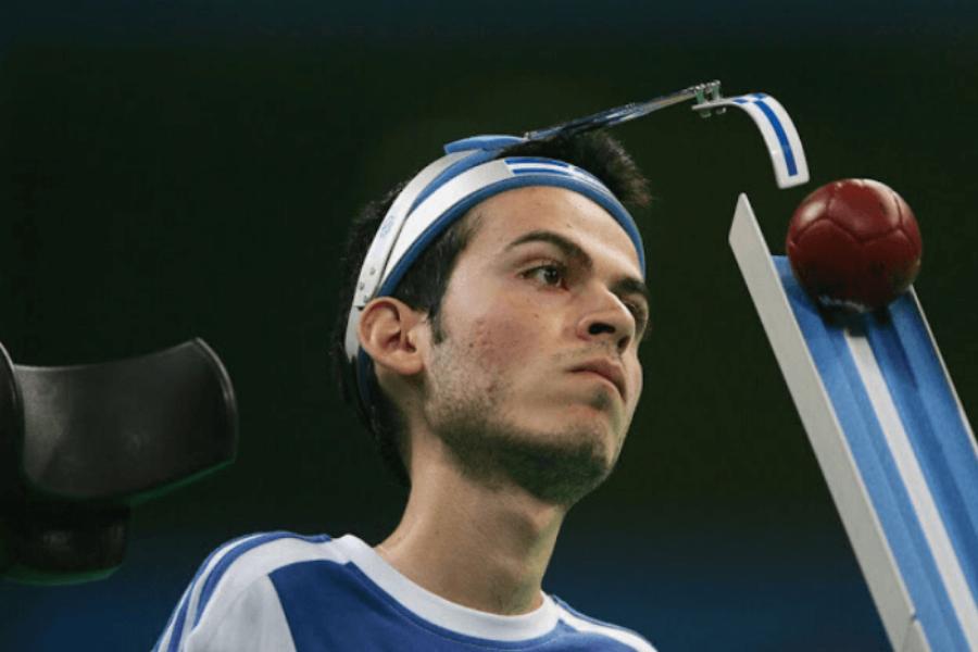 Μία ανάσα πριν από το χρυσό μετάλλιο ο Πολυχρονίδης: Προκρίθηκε στον τελικό του μικτού ατομικού BC3