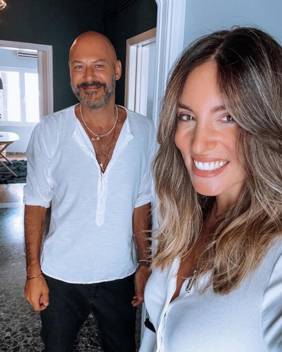 Πιο γλυκιά από ποτέ η Αθηνά Οικονομάκου: Άλλος άνθρωπος με το νέο της κούρεμα