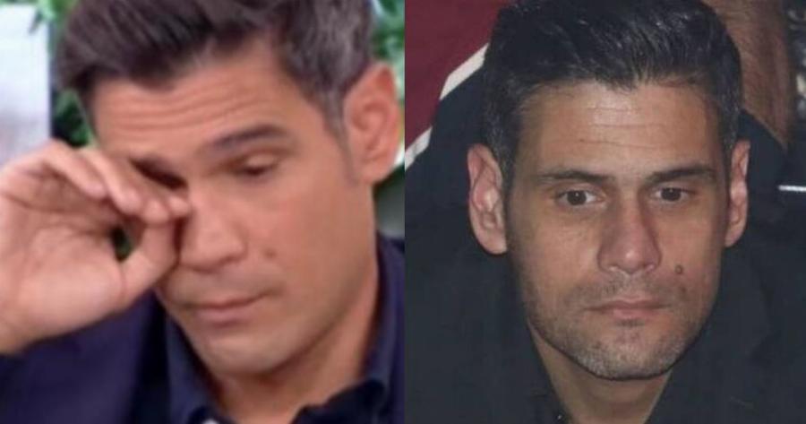 Ξέσπασε σε κλάμματα στον αέρα ο Δημήτρης Ουγγαρέζος – «Δεν έχω άλλον. Είμαι ολομόναχος»